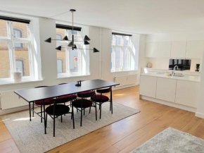 Perfect 3 bedroom apartment in the heart of CPH